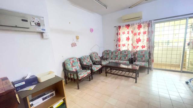 Taman Megah Cheras Apartment 1