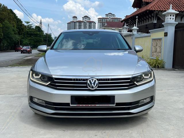 2017 Volkswagen PASSAT 2.0 HIGHLINE/ F.Loan/ 3yWrt - 2