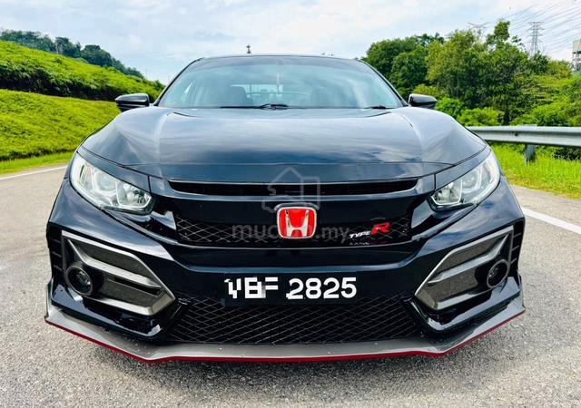 -2019-Honda CIVIC FC 1.5 TurboCharged (A)Loan/Cash - 3