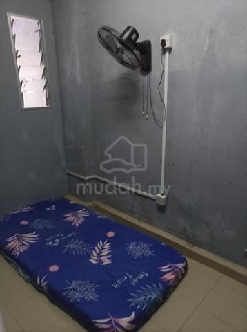 Room for Rent for 90sqft pandan indah. kuala lumpur 1