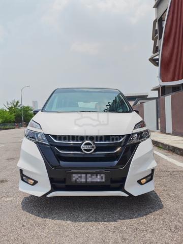 2019 Nissan SERENA 2.0 PREMIUM HIGHWAY STAR C26 - 3