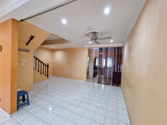 2 Storey Bukit Tinggi 2 Klang🏠20x70 Dekat AEON & KESAS RENOVATED 1