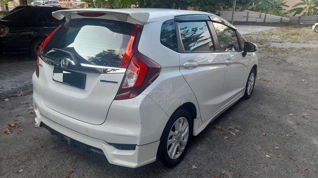 2019 Honda JAZZ 1.5 HYBRID FACELIFT (A) - 2
