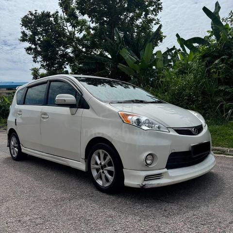 2012 Perodua ALZA 1.5 EZi (A) - 1