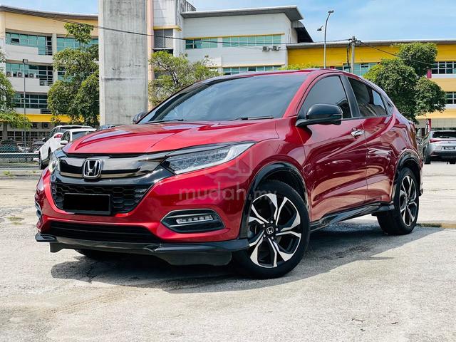 2021 Honda HR-V 1.8 RS (A) FSR OriPaint OFFER FULO - 3