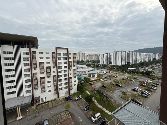 Seri Mutiara Apartment @ Setia Alam 4