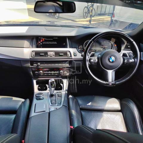 2016 Bmw 520i 2.0 (CKD) (A) - 5