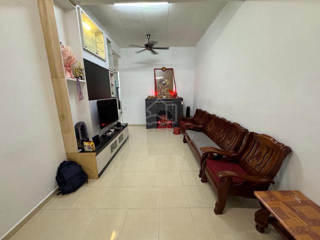 BELOW VALUE Single Storey Taman Saujana Permai Bukit Katil Melaka 1
