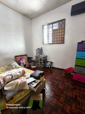 BMV I Double Storey Corner I Kobusak I Penampang I Large Space 1