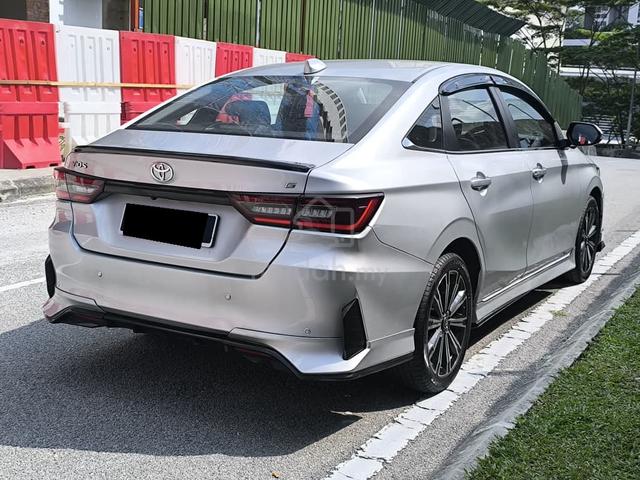 2024 Toyota VIOS 1.5 G (A) 360 camera / Warranty - 2
