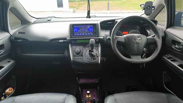 2018 Toyota WISH 1.8 S MONOTONE (A) - 4
