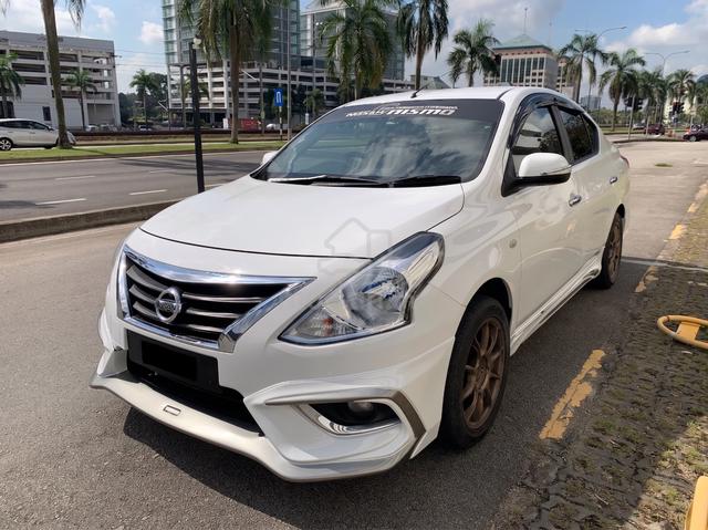 2015 Nissan ALMERA 1.5 VL (NISMO) (A) - 3