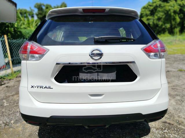 2017 Nissan X-TRAIL 2.0 (A) - 4