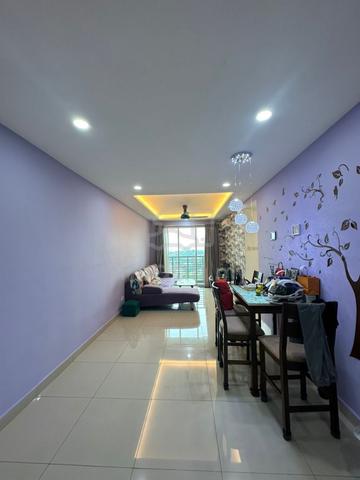 Larkin Heights Apartment 1