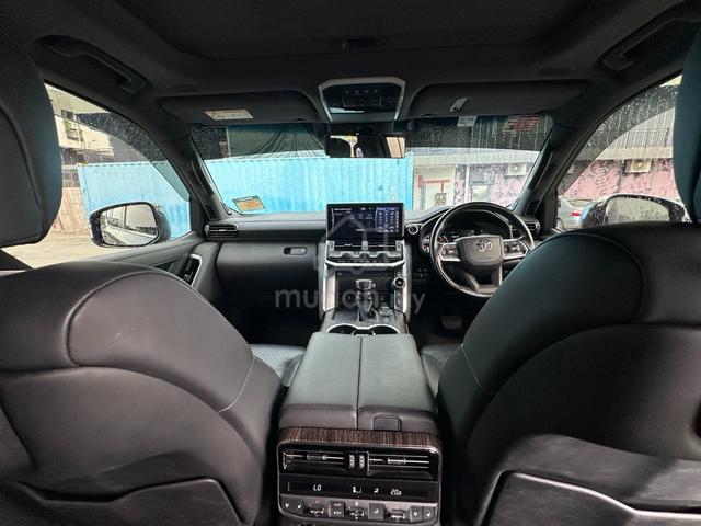 2022 Toyota LANDCRUISER 3.5 ZX FJA300W (A) - 5