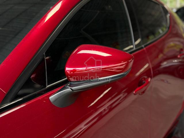 NEW STOCK, MAZDA 3 2.0 LIFTBACK 2.0 H/PLUS F/LiFT - 5