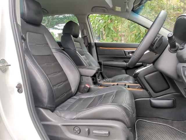 2018 Honda CR-V 1.5 TC-P 1Y-WARRANTY F/SERVICE - 3