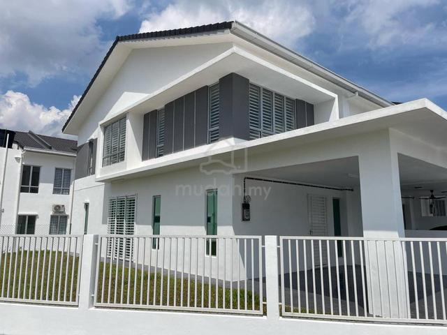 FOR SALE | Jual DOUBLE STOREY TERRACE – TAMAN TIARA SENDAYAN, LABU 1