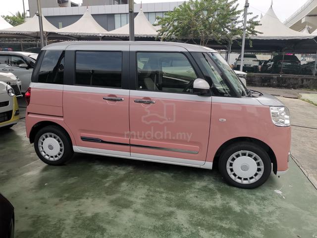 2025 Daihatsu MOVE 0.7 CANBUS STRIPES G TURBO (A) - 4