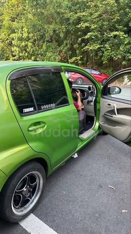 2014 Perodua MYVI 1.3 EZ STANDARD (A) - 4