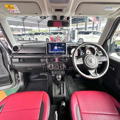 Suzuki Jimny Sierra JC Free 8Yrs Wrty - 5