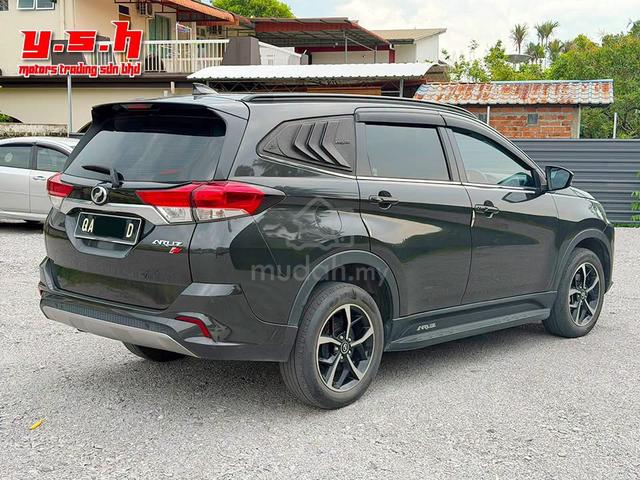 2022 Perodua ARUZ 1.5 AV MY21 D38L (A) - 5