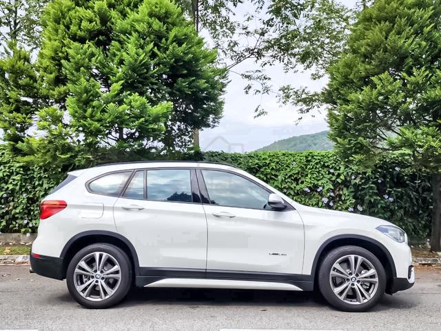 APR 2017 BMW X1 sDrive20i (A) F48 Local 1 Owner - 4