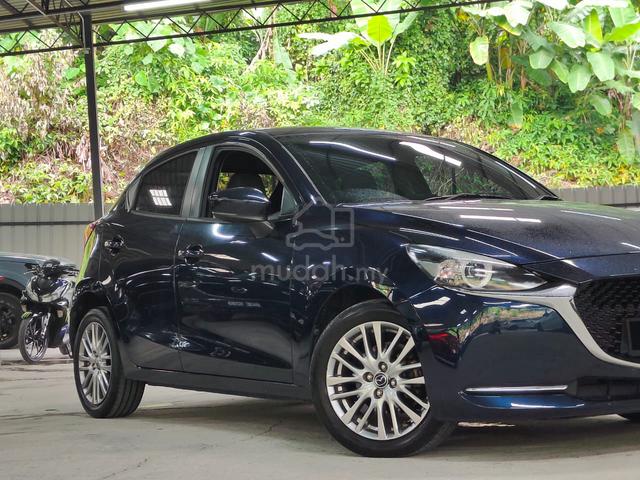 2020 Mazda 2 HB 1.5 AUTO GVC  (LED LIGHTS)FACELIFT - 2