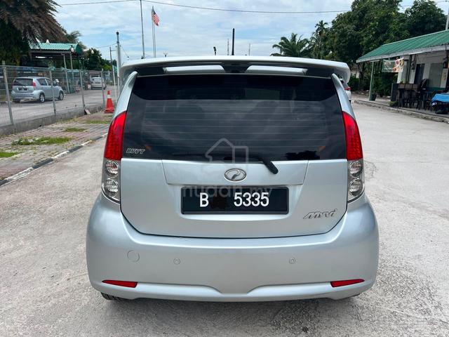 2007 Perodua MYVI 1.3 EZ (A) - 5
