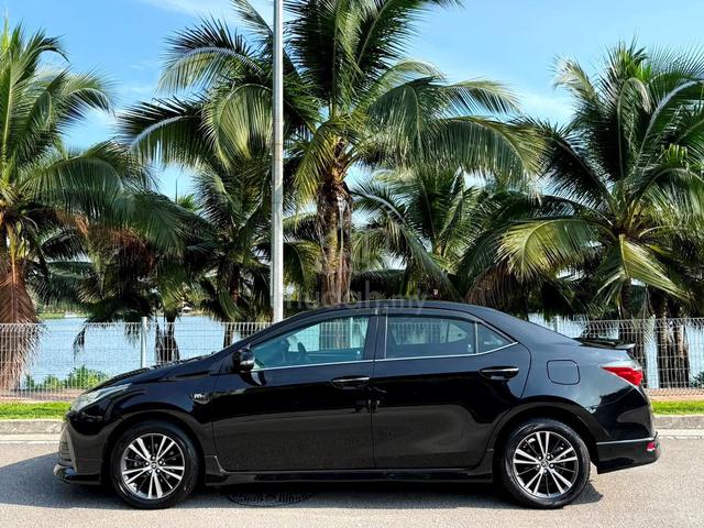 2018 Toyota COROLLA ALTIS 1.8 (A) G FACELIFT WRNTY - 5