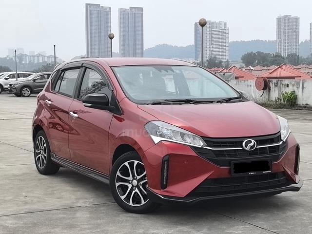2022 Perodua MYVI 1.5 AV (A) - 2