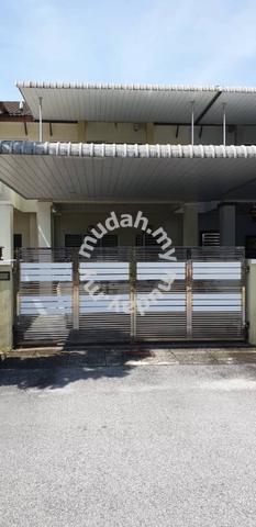 2 storey terrace (fully furnished), Taman bagan, Butterworth 1