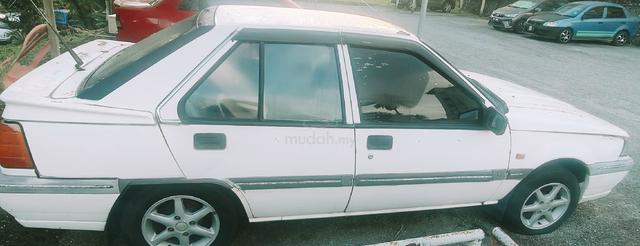 1997 Proton ISWARA 1.3 S A/B C12 (M) - 3