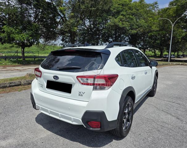 2018 Subaru XV 2.0 2.0I FACELIFT AWD PADDLE SHIFT - 2