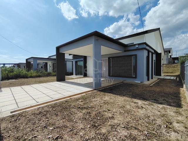 Vacant 1 Storey Bungalow In Sungai Petani For Sale 1
