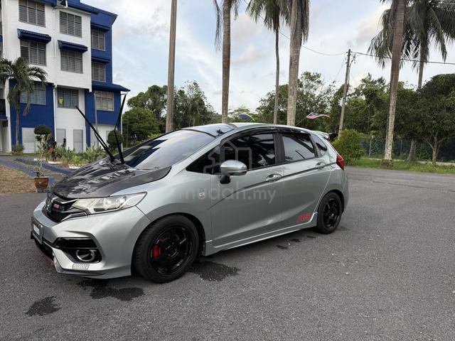 2014 Honda JAZZ 1.5 E MY2014 (A) - 4
