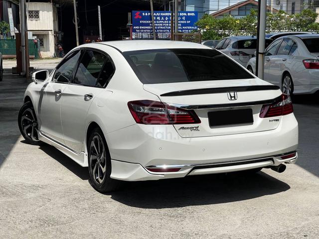 2019 Honda ACCORD 2.0 VTI-L FACELIFT - 1Y WARRANTY - 3