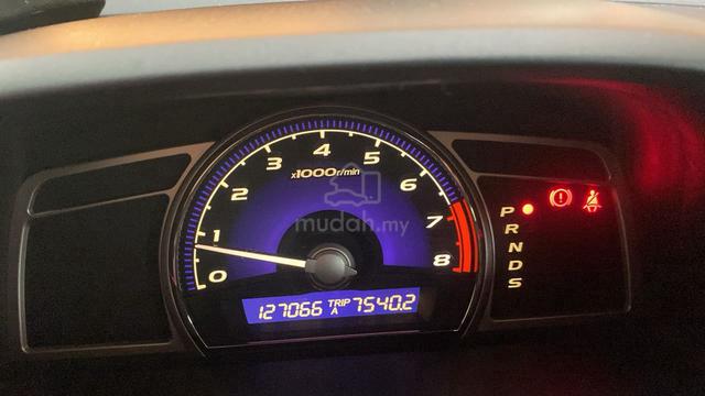 2008 Honda CIVIC 2.0 TYPE R (M) - 5