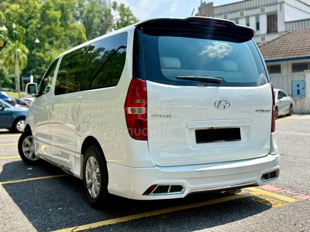 WARRANTY 🔥Hyundai STAREX 2.5 (A) OFFER DEAL 📢 - 2