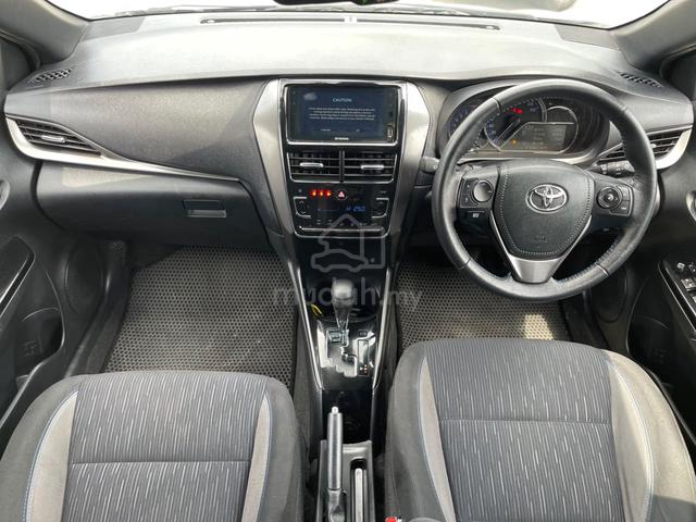 2022 Toyota YARIS 1.5 G AUTO FULL SERVICE RECORD - 3