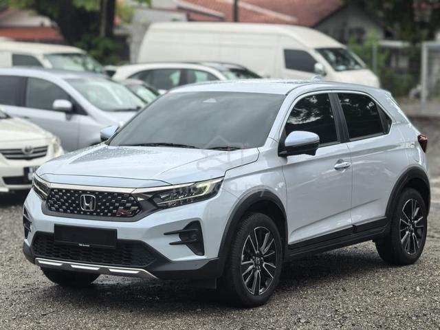 2024 Honda WR-V 1.5 RS MY23 DG4 (A) - 1