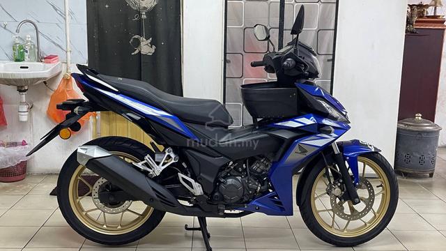 Honda RS150R - photo 12 of 14