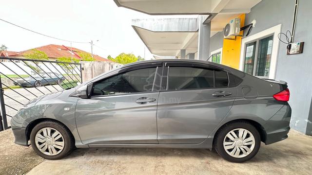 2016 Honda CITY 1.5 S+ (A) - 4