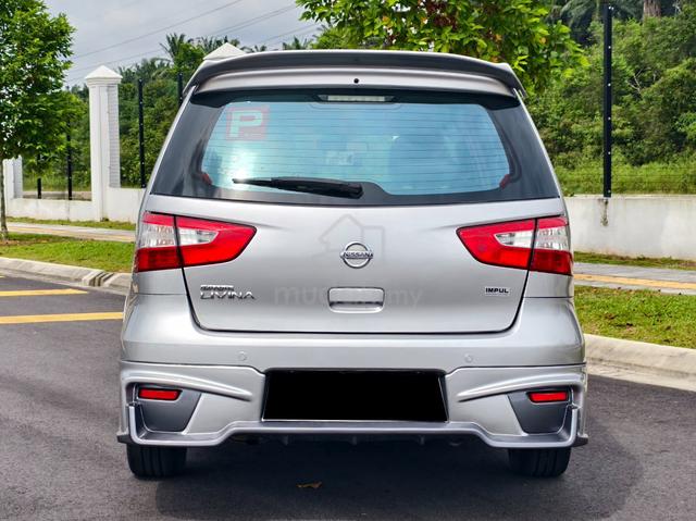 {2017}Nissan GRAND LIVINA 1.6 IMPUL Bodykits F/Lon - 3