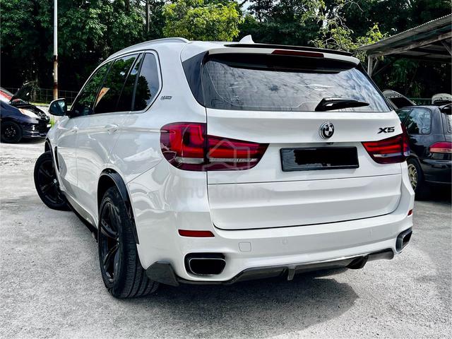 2017 Bmw X5 2.0 XDRIVE40E M SPORT (A) - 3