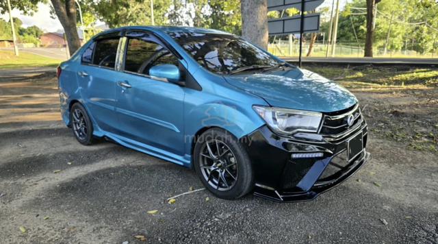(DIRECT OWNER) 2017 Perodua BEZZA 1.3 PREMIUM X(A) - 1