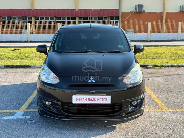 2013 Mitsubishi MIRAGE 1.2 GS (A)-1 OWNER/HIGHSPEC - 2