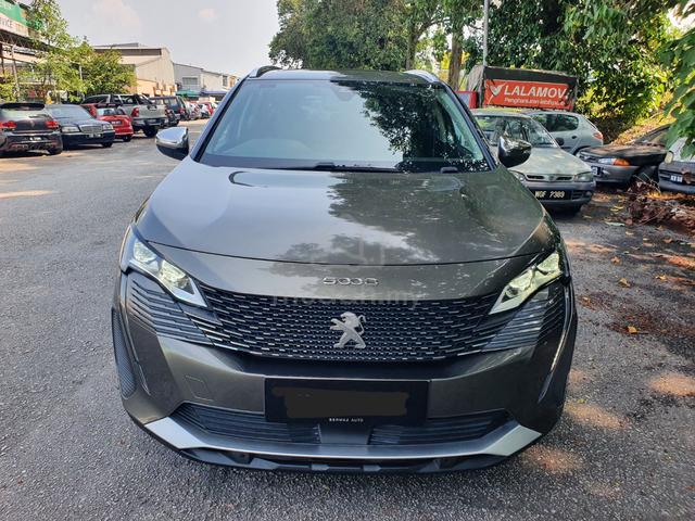 2022 Peugeot 5008 1.6 THP P87 BE - High Loan - 2