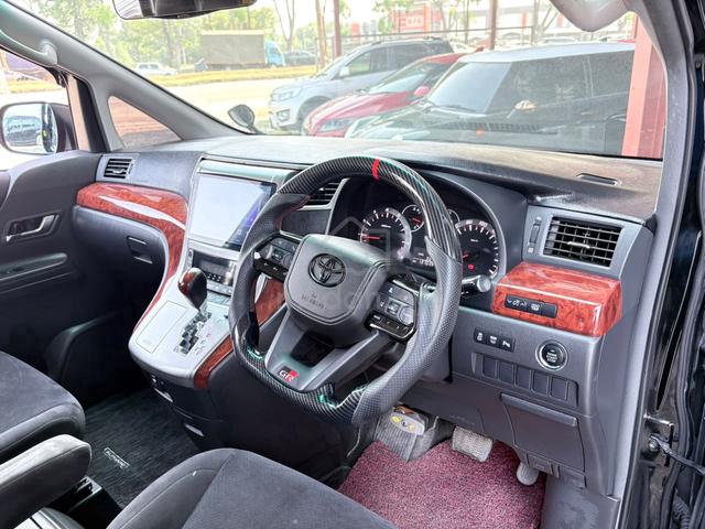 2010 Toyota ALPHARD 2.4 240S (A) - 5