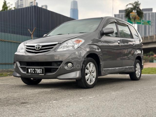 Toyota AVANZA 1.5 G ANDROID AND REVERSE CAMERA - 2